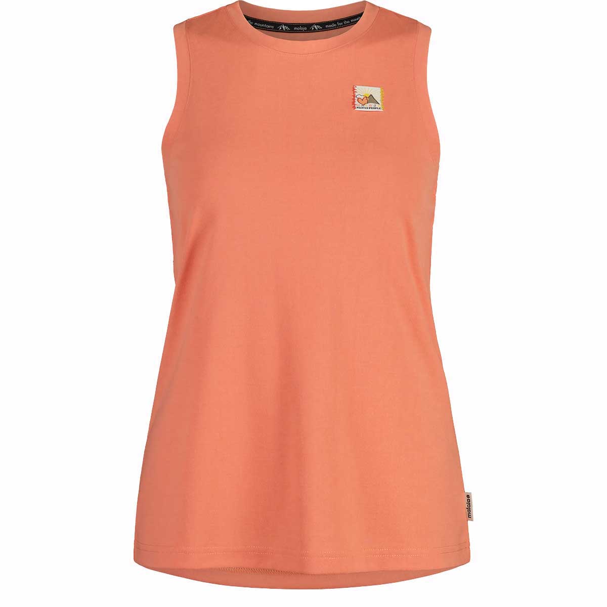 Maloja ApfelbaumM. Tank Top Women's in Blossom